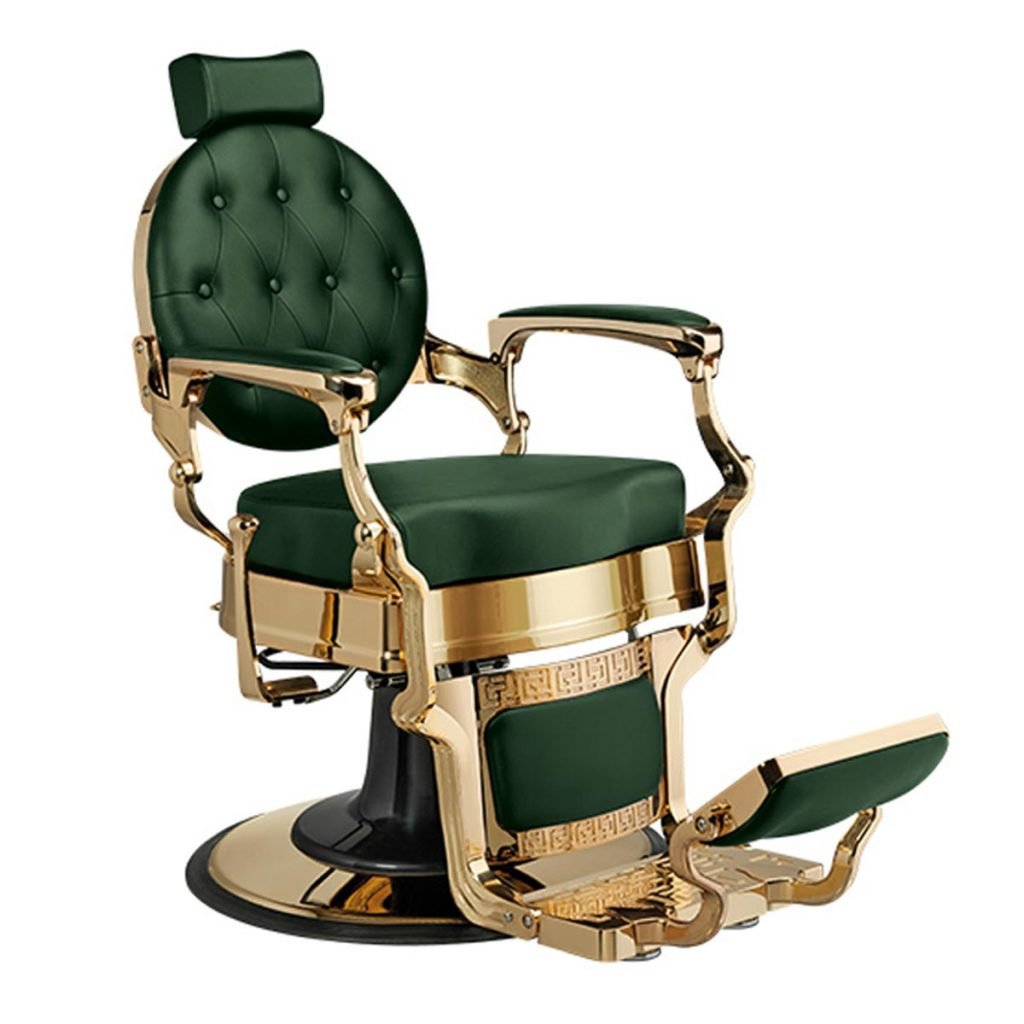 barber royal farah gold