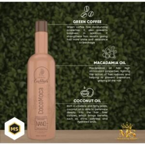 بروتين الشعر cocoMoca 1000ml