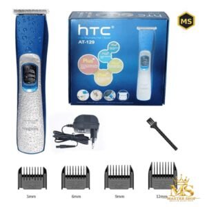 ماكينة الحلاقة HTC AT-129 المقاومة للماء