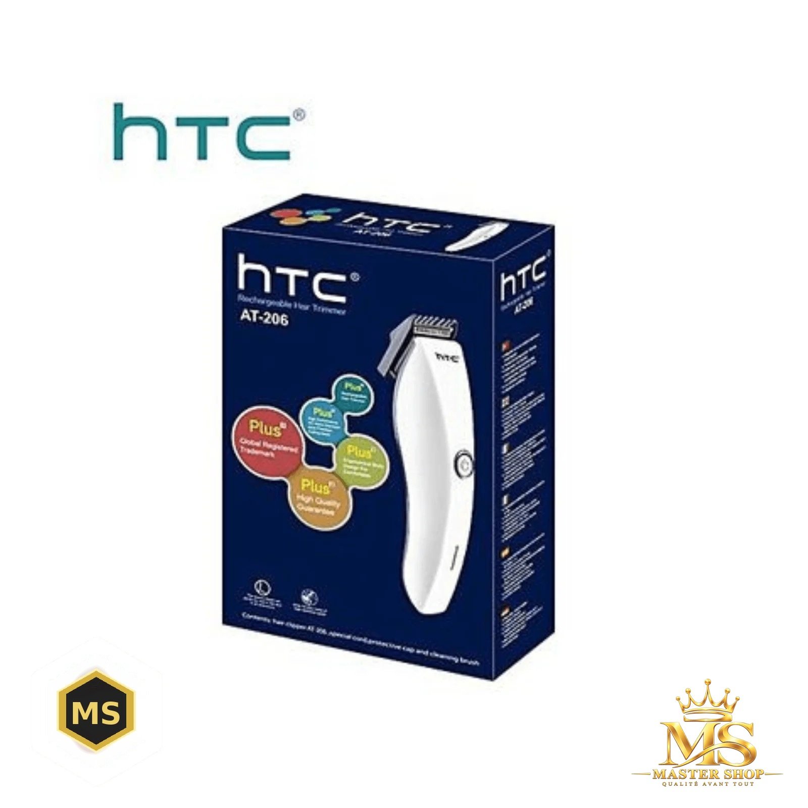 ماكينة الحلاقة HTC AT-206