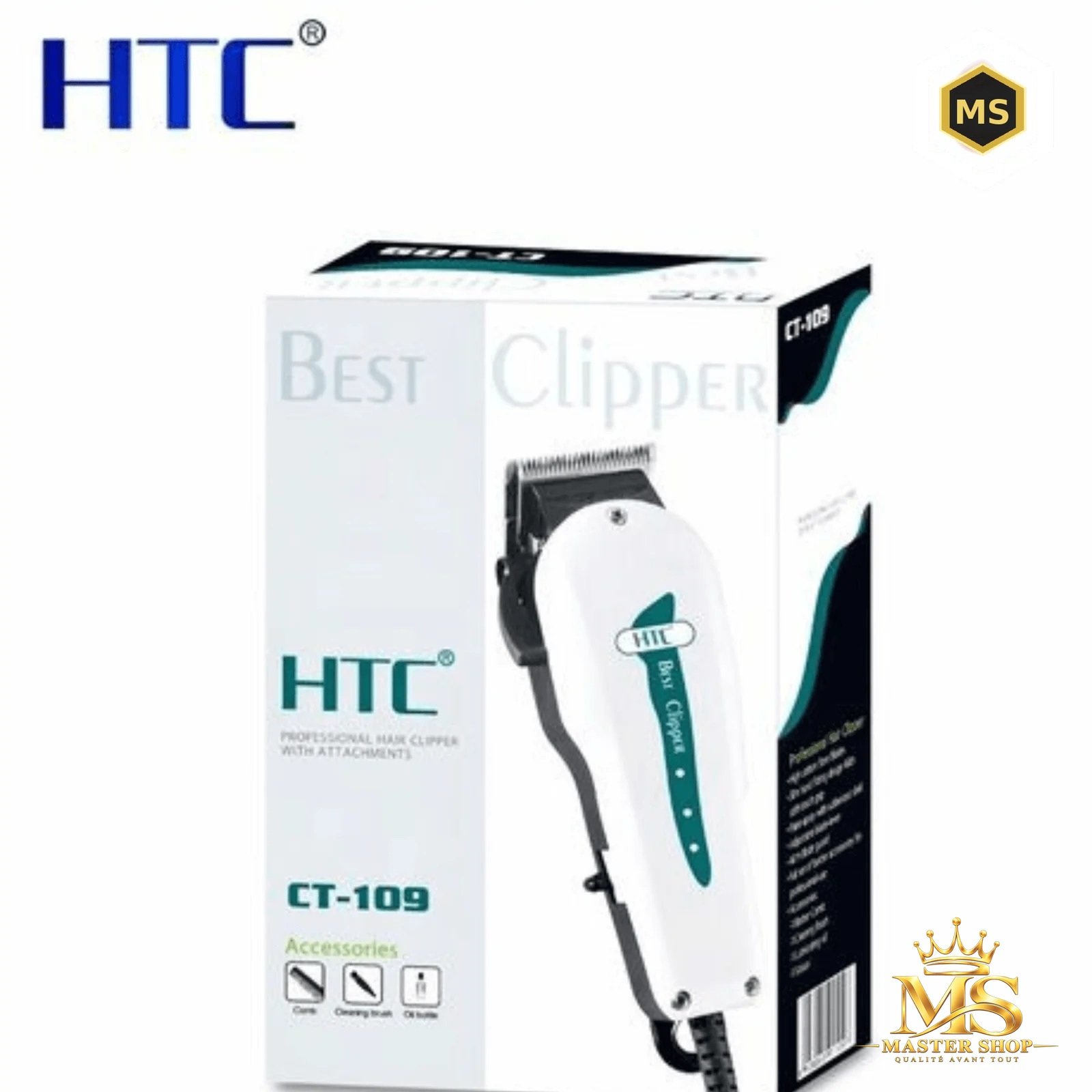 ماكينة الحلاقة HTC CT-109