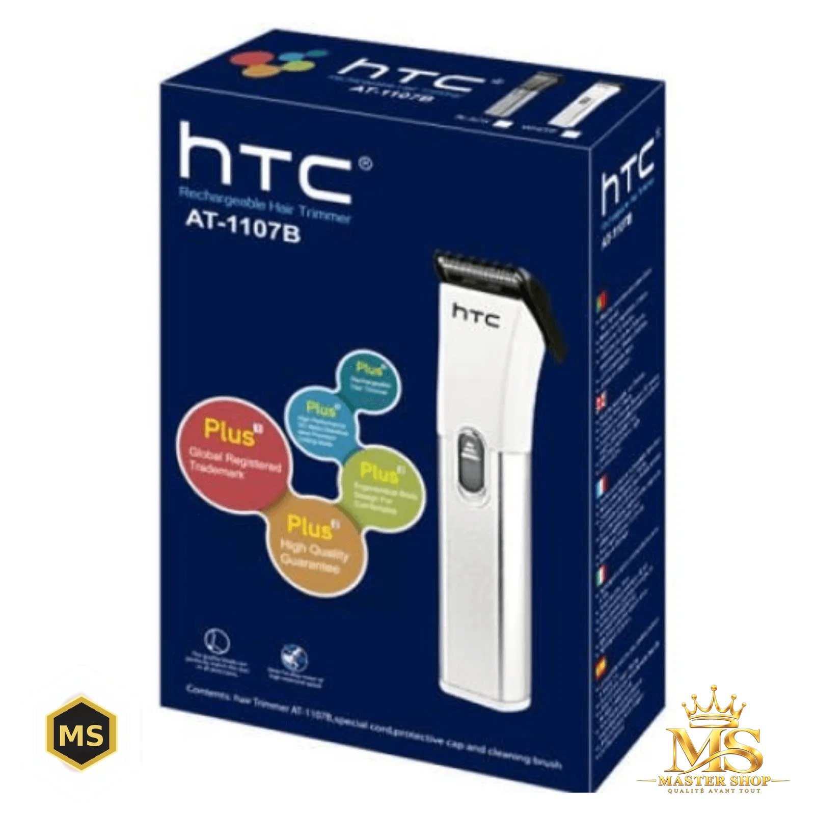 ماكينة الحلاقة HTC AT-1107B