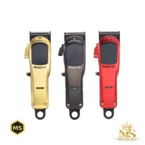 ماكينة الحلاقة GAMMA Boosted Cordless