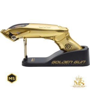 ماكينة حلاقة Gamma Piu Golden Gun