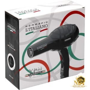 مجفف شعر Gamma Più L'italien