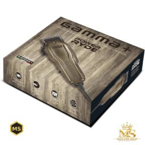 ماكينة حلاقة Gamma+ Power Ryde