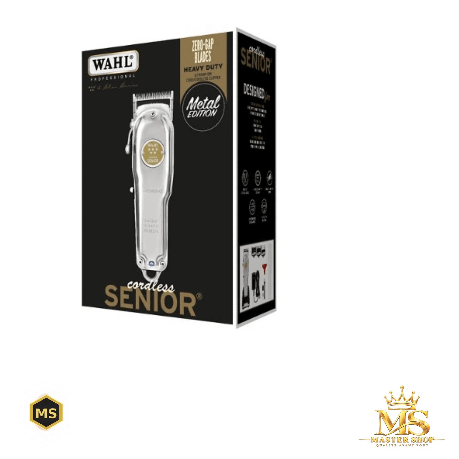 Tondeuse Wahl Senior Metal