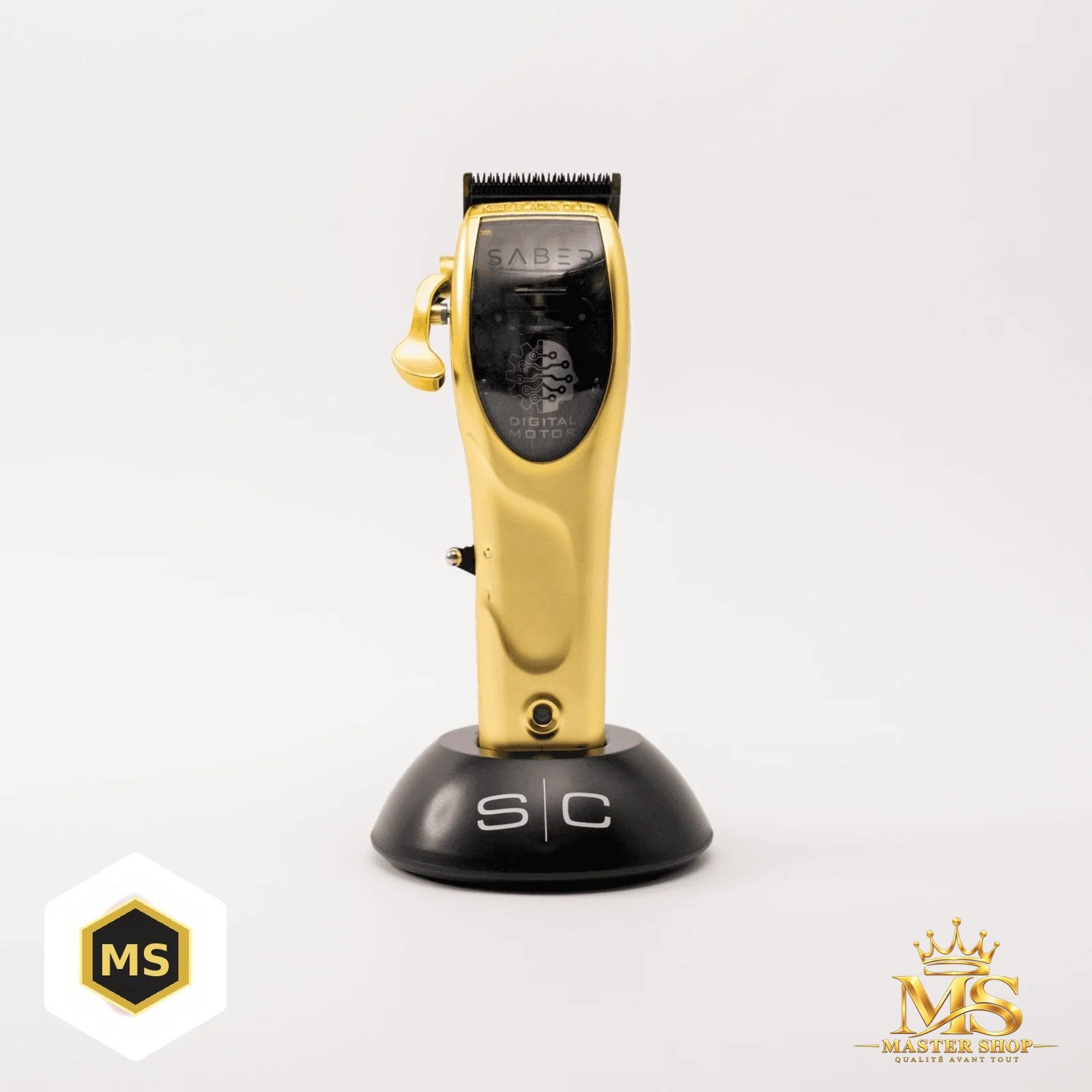 ماكينة حلاقة Saber Cordless Digital