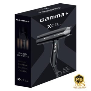مجفف شعر Gammapiù XCell