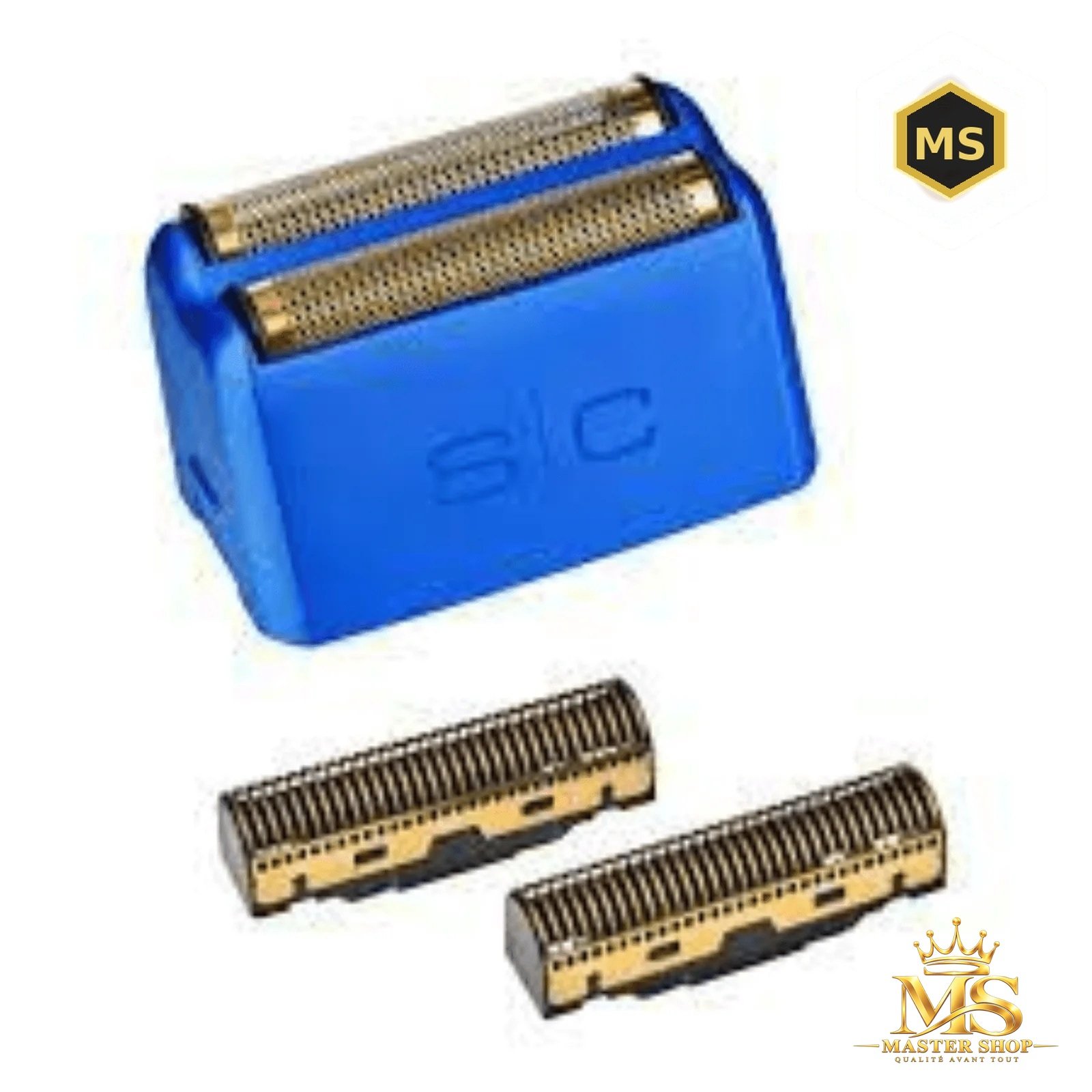 شفرة ماكينة Gamma Prodigy Shaver Metallic