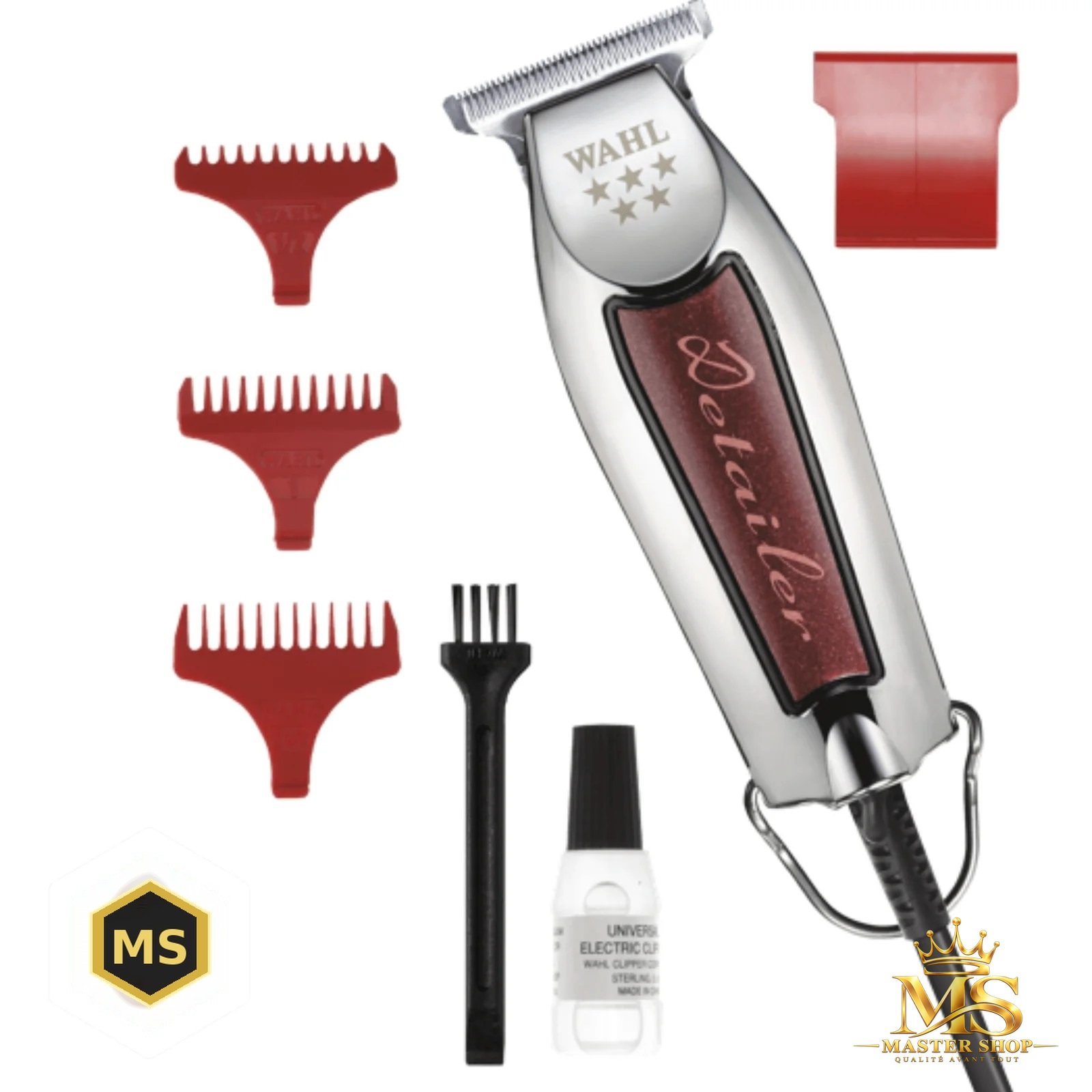 Tondeuse Wahl Detailer Wide Fils