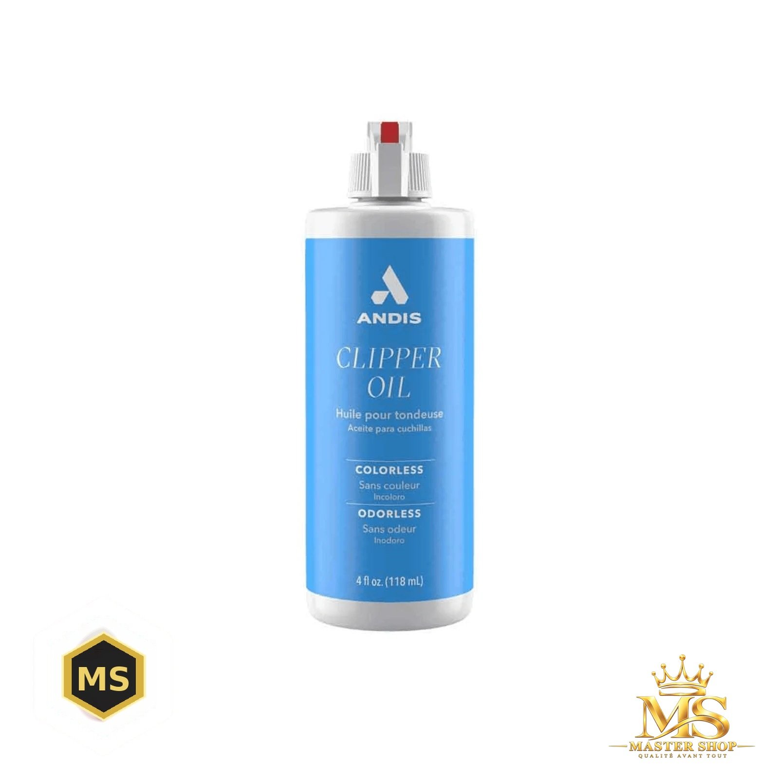Huile andis 120ml