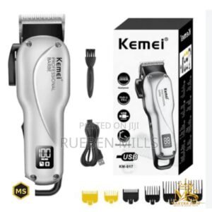 ماكينة الحلاقة Kemei KM 917