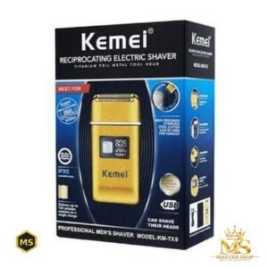 ماكينة الحلاقة Kemei KM-TX9