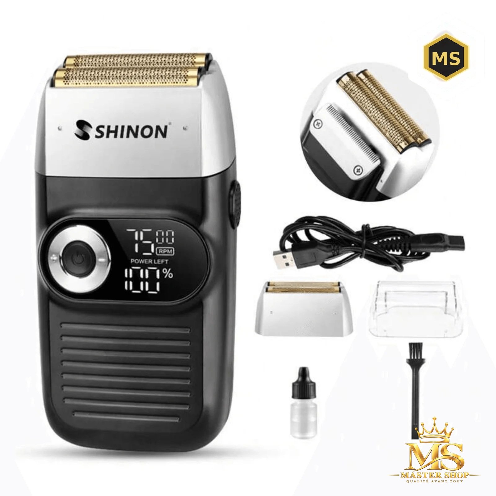 ماكينة الحلاقة Shinon SH-7175