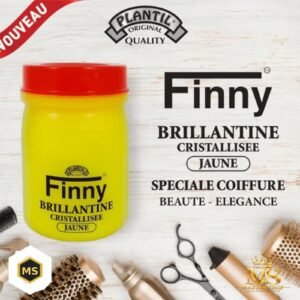 ڤازلين الشعر Finny
