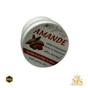 كريم الحلاقة باللوز