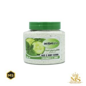 گوماج تقشير الوجه active 500 مل