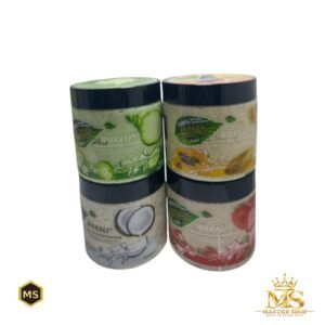گوماج دائري 500ml Wokali