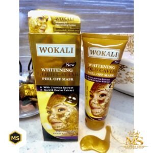 قناع الذهب من Wokali