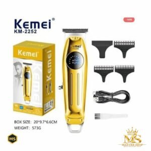 Tondeuse Kemei 2252