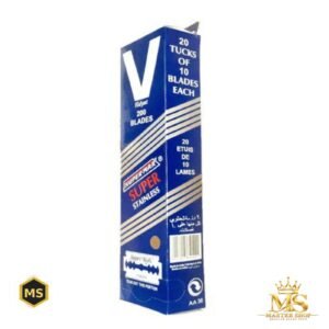 شفرات الحلاقة Super Max