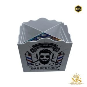 حامل مقصات وفرش تصفيف الشعر care
