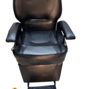كرسي الحلاقة بدون بومبة