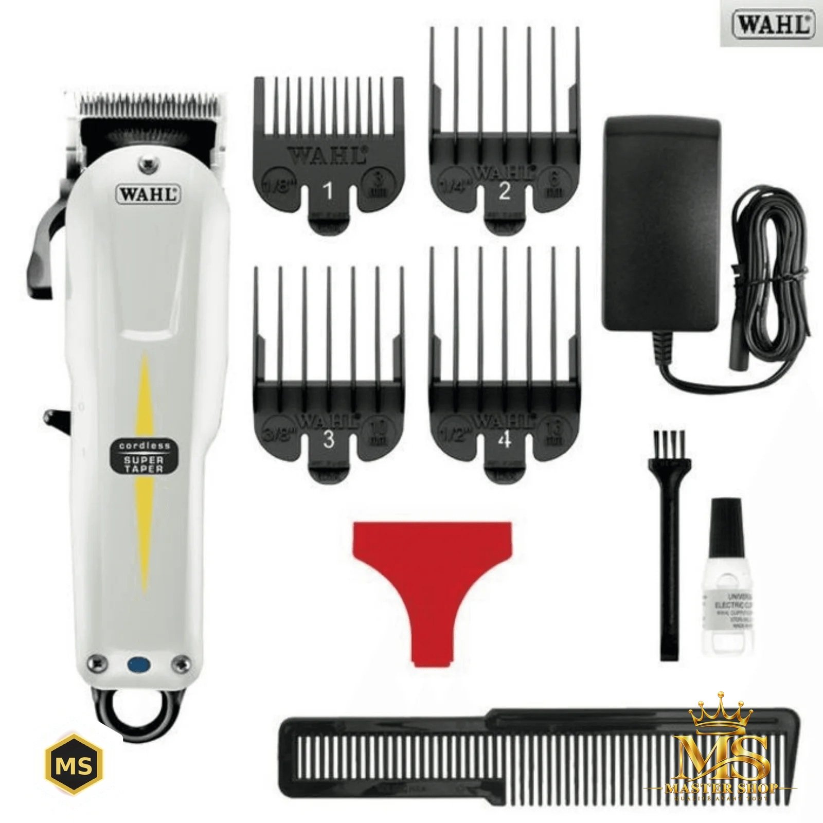 Tondeuse Wahl Super Taper Cordless