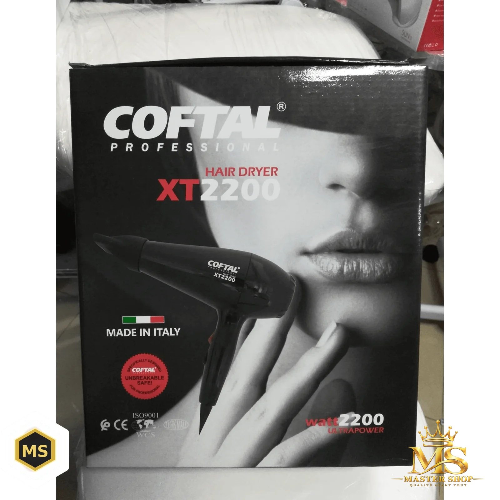 مجفف شعر Coftal