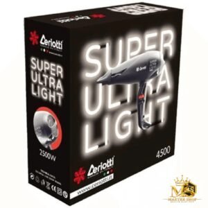 "مجفف شعر SUPER ULTRA LIGHT 2500W