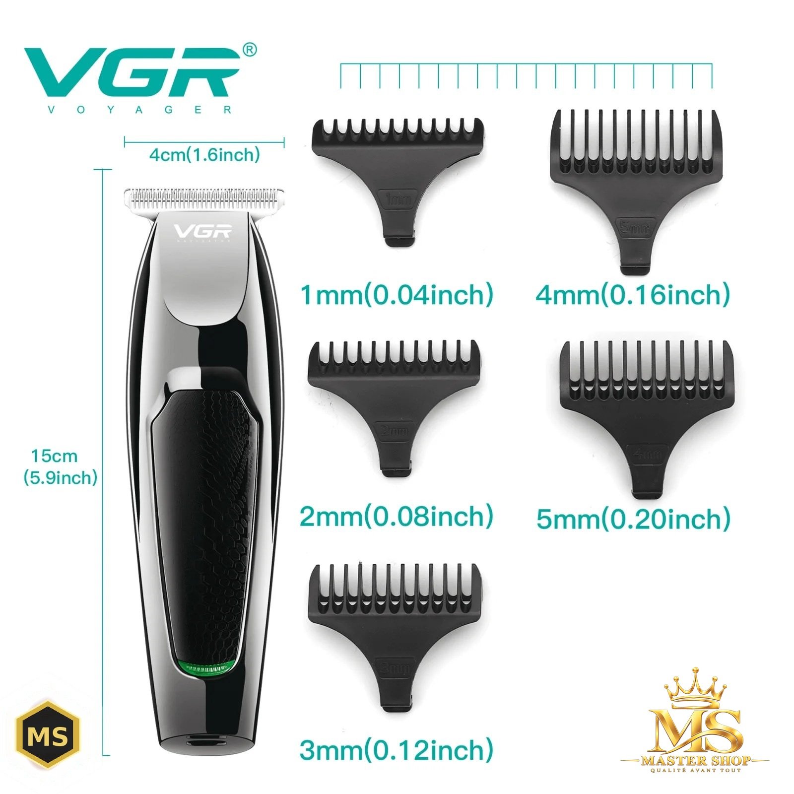 ماكينة VGR V030 - Image 2