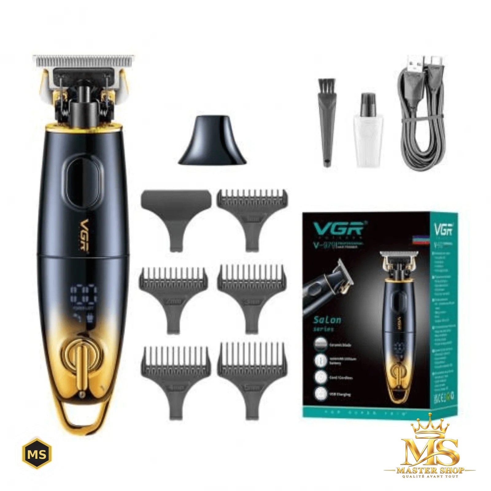 ماكينة الحلاقة VGR V 979