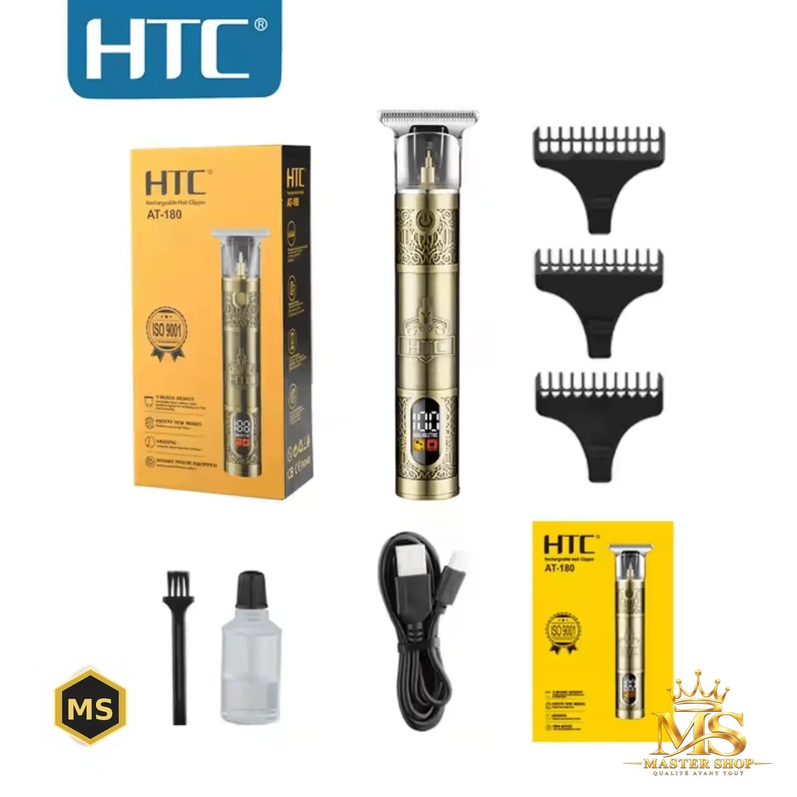 ماكينة الحلاقة HTC AT-180