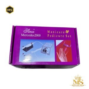 ماكينة تقليم الأظافر