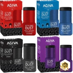 واكس بودر AGIVA
