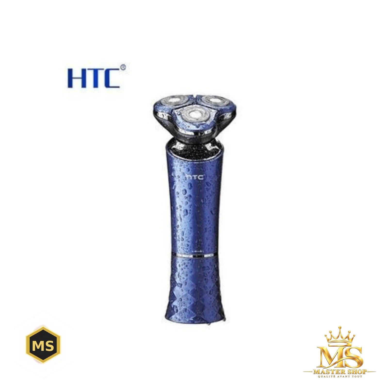 ماكينة الحلاقة HTC GT-688 المقاومة للماء - Image 2
