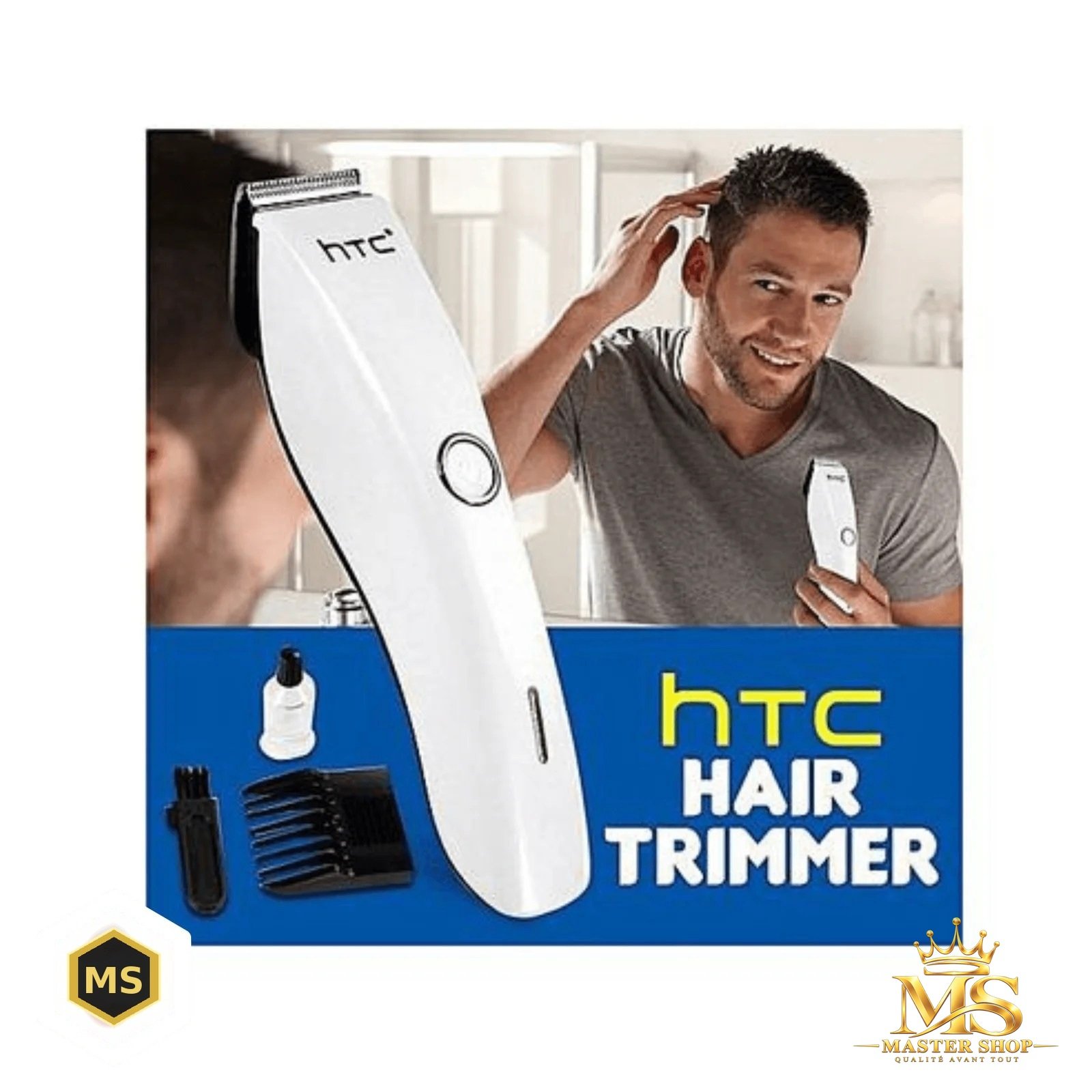 ماكينة الحلاقة HTC AT-206 - Image 2