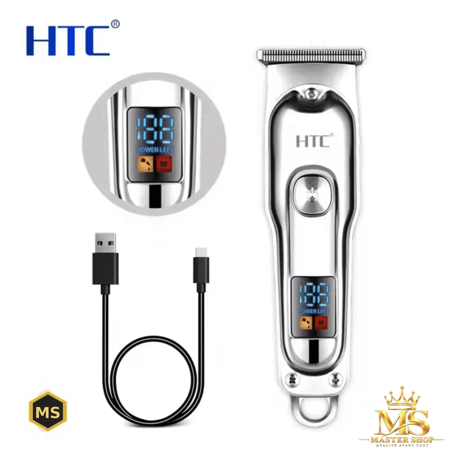 ماكينة الحلاقة HTC AT-179 - Image 2