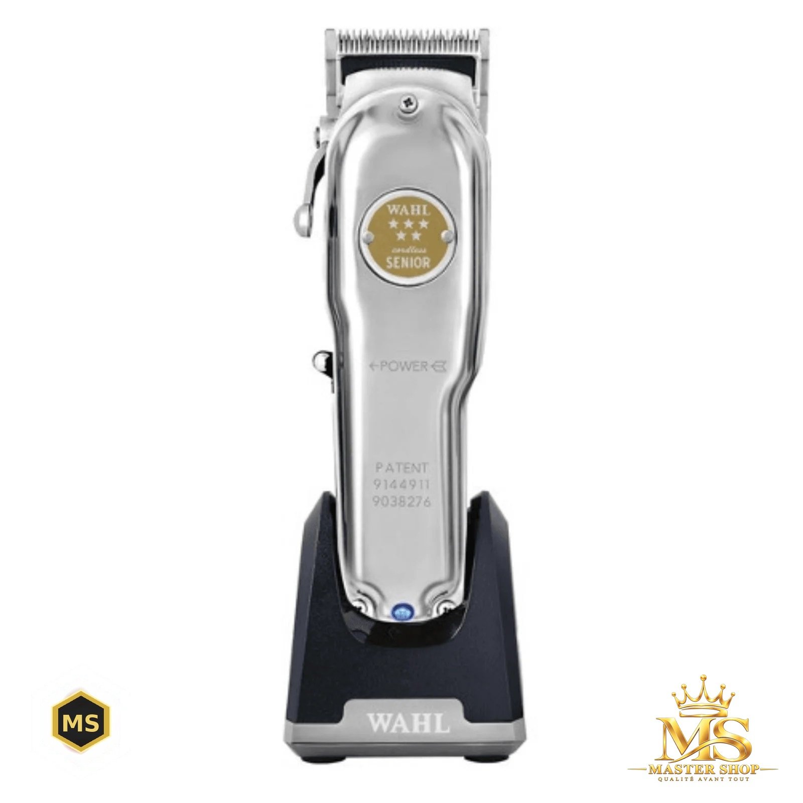Tondeuse Wahl Senior Metal - Image 2