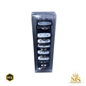 مجموعة أمشاط حديد 8