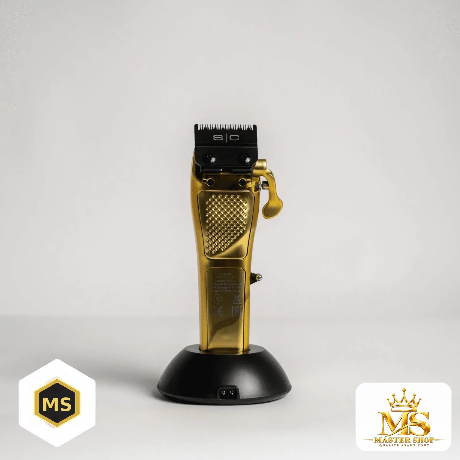 ماكينة حلاقة Saber Cordless Digital - Image 2