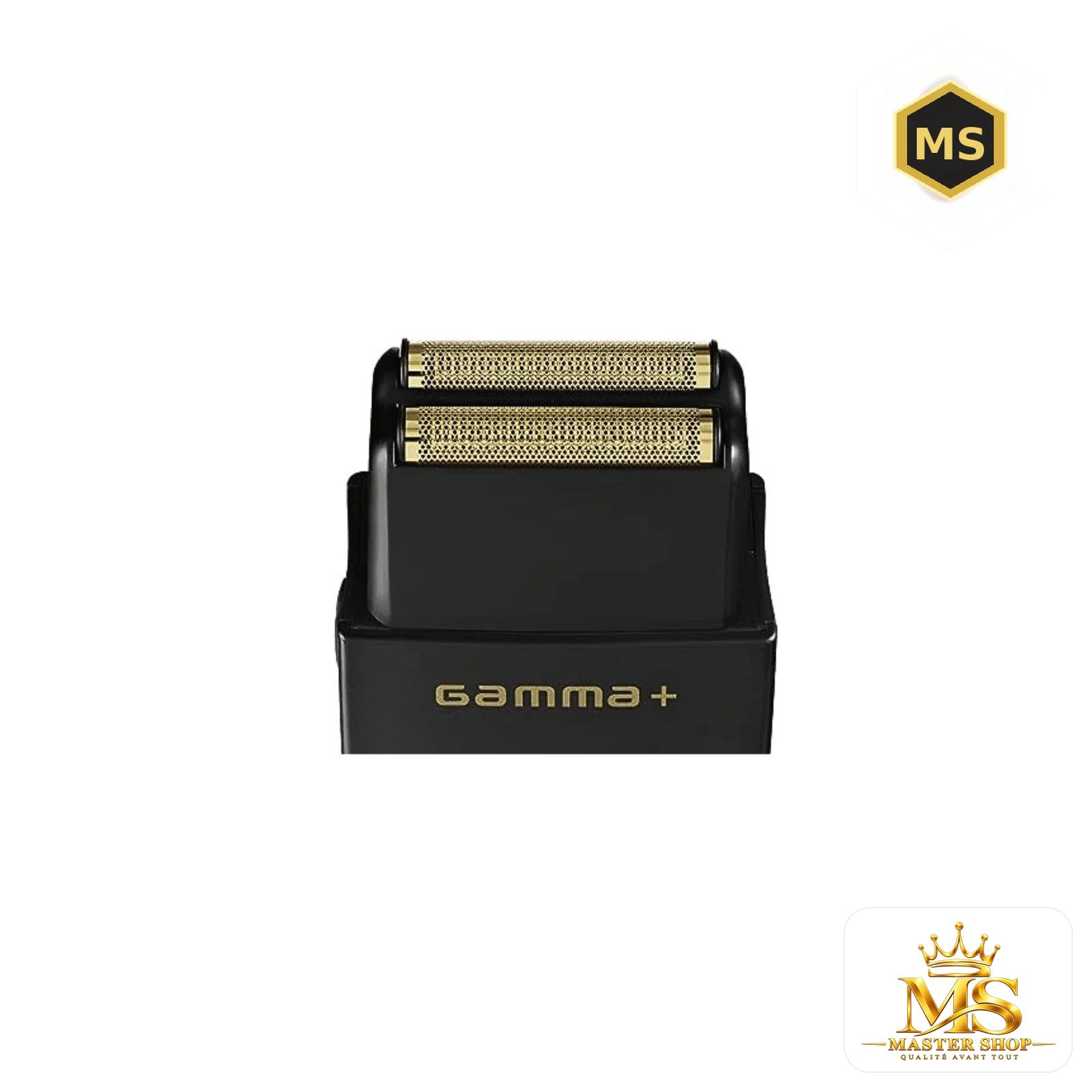 شفرة ماكينة Gamma Prodigy Shaver Metallic - Image 2