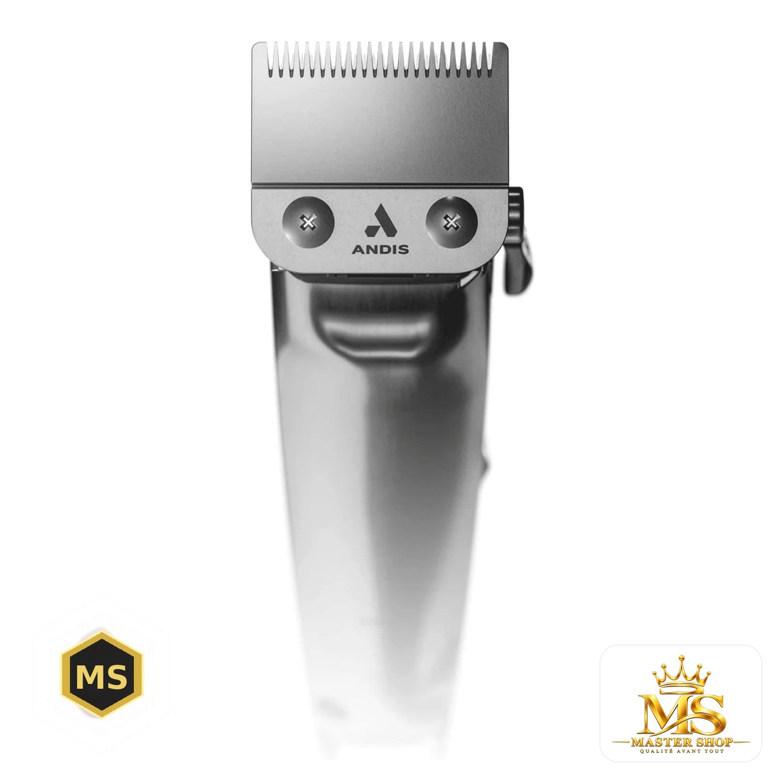 ماكينة حلاقة ReVITE FADE ANDIS Grise - Image 2