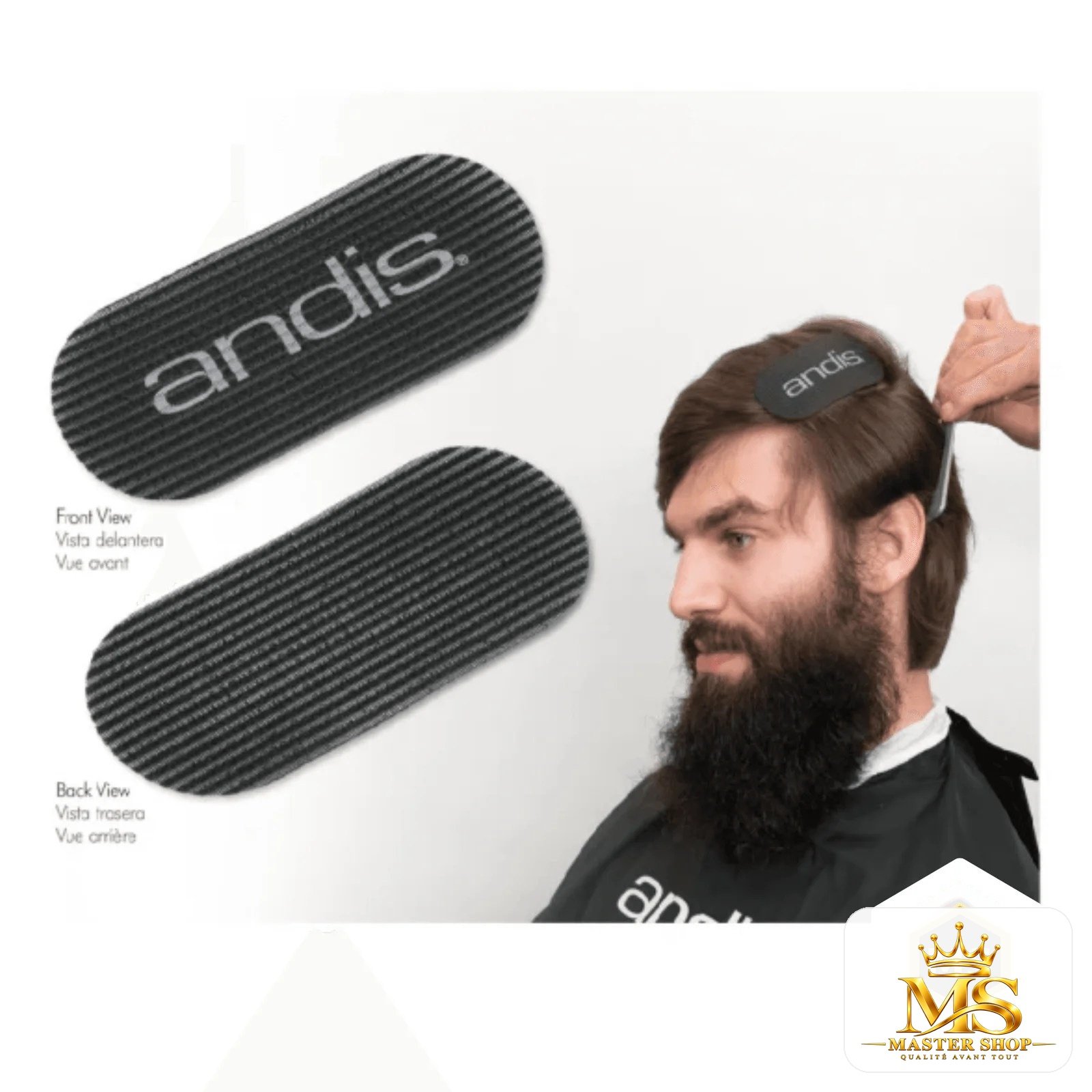 Andis Hair Gripper - Image 2