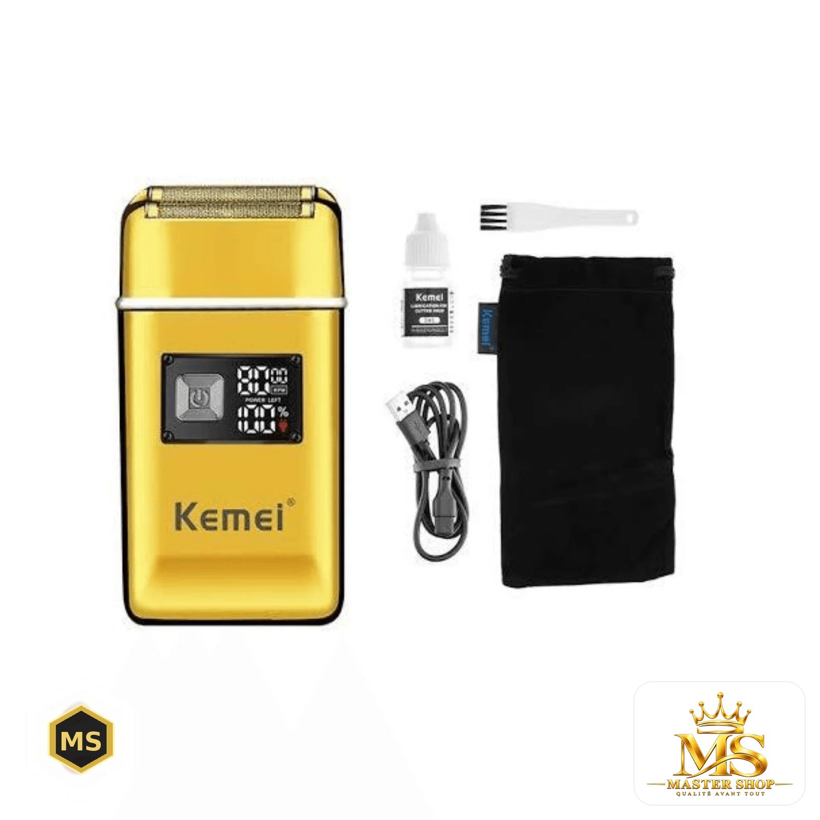 ماكينة الحلاقة Kemei KM-TX9 - Image 2