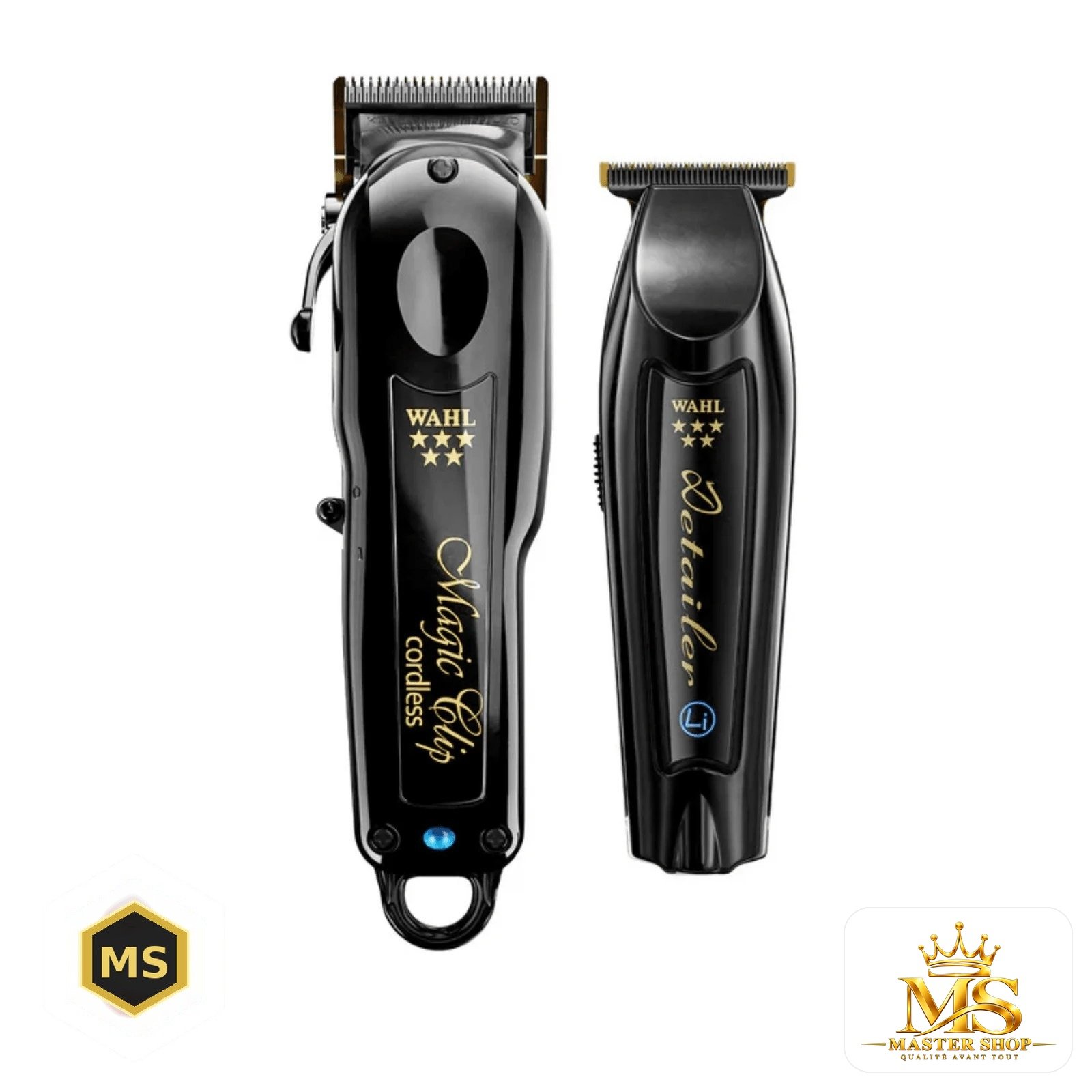 طندوز wahl combo - Image 2