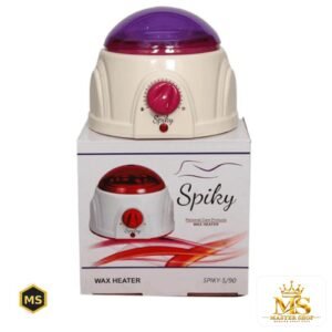 سخان شمع مزيل الشعر spikie