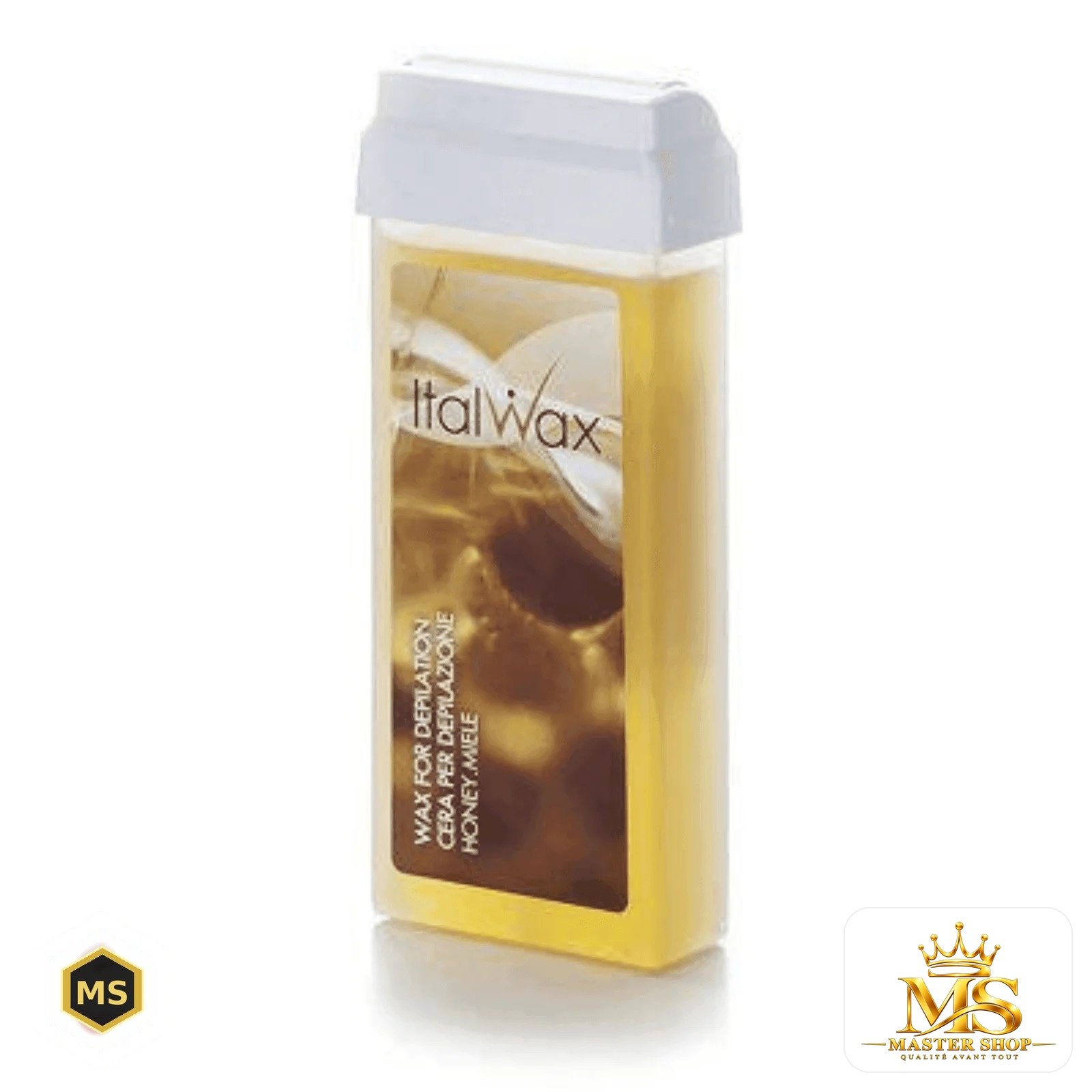 كرطوشة شمع ItalWax - Image 2