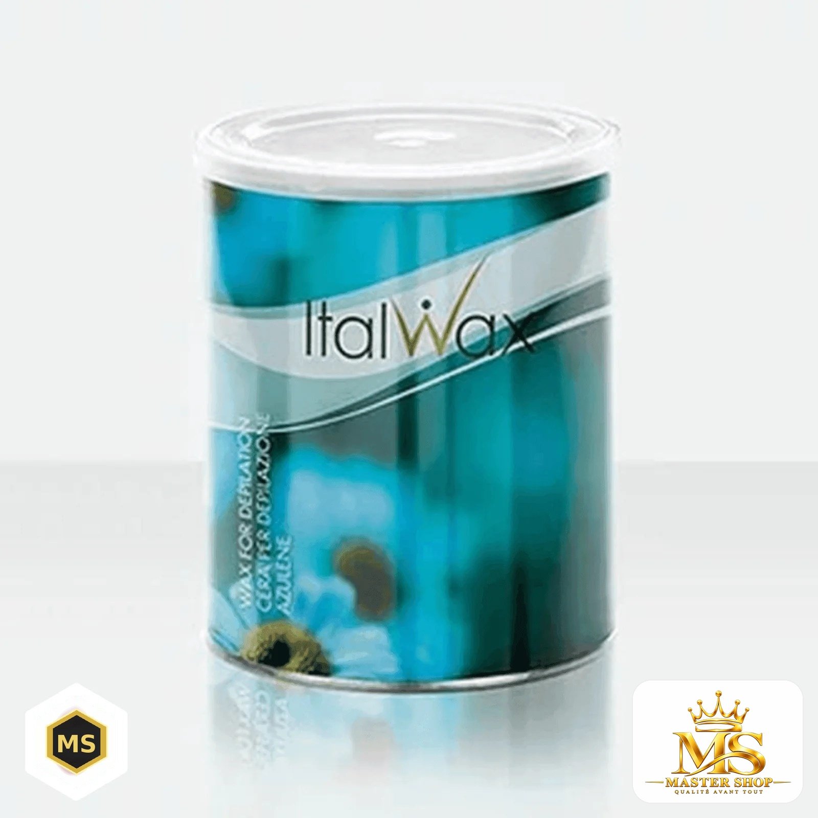 وعاء شمع ItalWax 800ml - Image 2